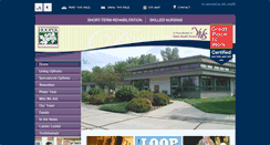 Desktop Screenshot of hoopercarecenter.com